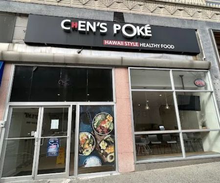Chen's poke
