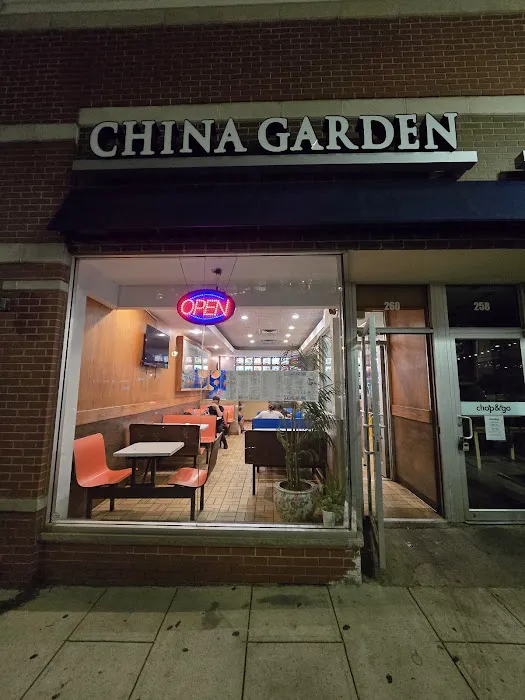 China Garden Picture 3