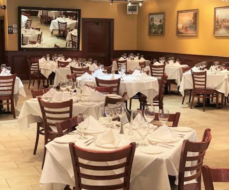 Chazz Palminteri Italian Restaurant White Plains