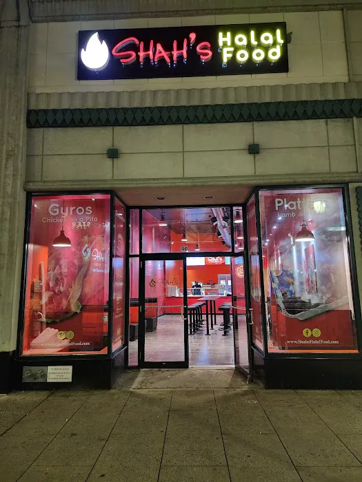 Shah’s Halal Food White Plains Picture 3