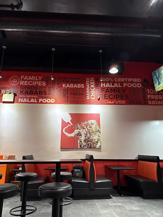 Shah’s Halal Food White Plains Picture 1