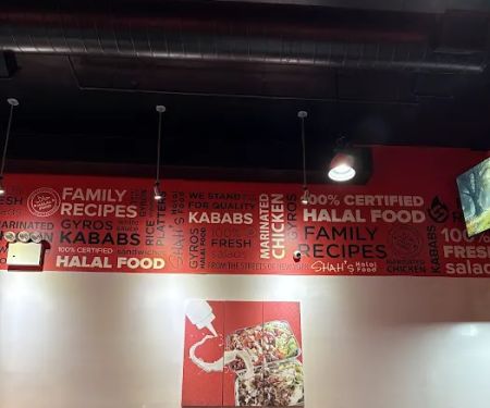 Shah’s Halal Food White Plains