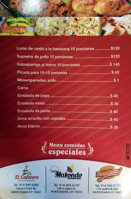 Pantojarse Restaurant & Bakery Picture 4
