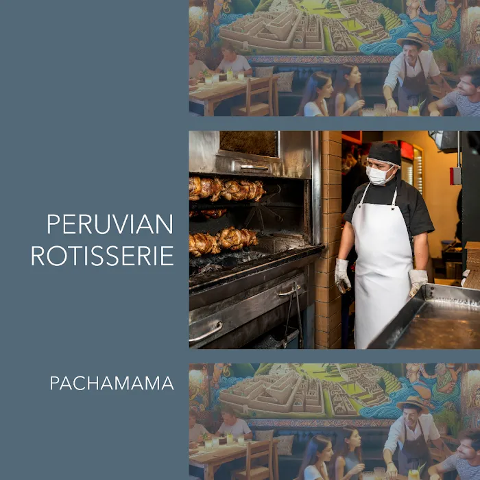 Pachamama Peruvian Rotisserie Picture 8