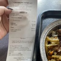 CARIBBEAN THYME ico