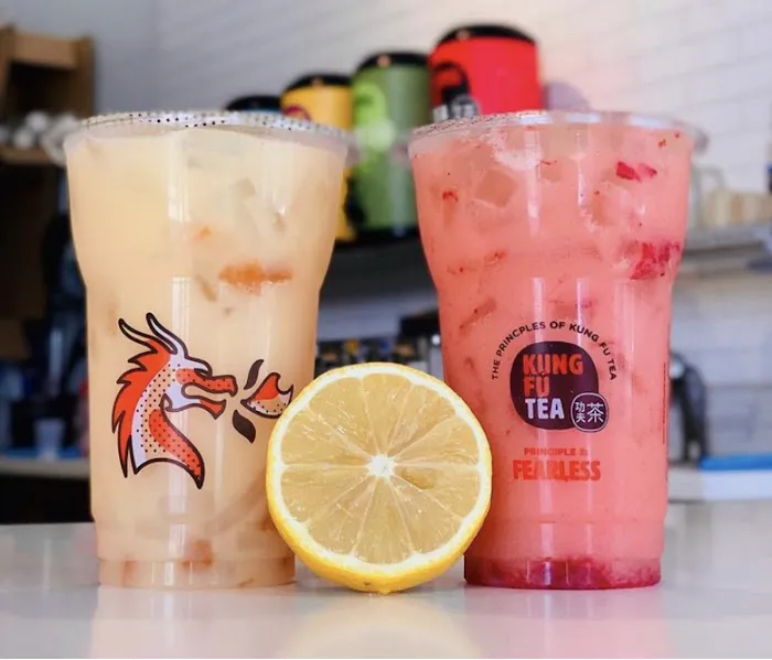 Kung Fu Tea Picture 8