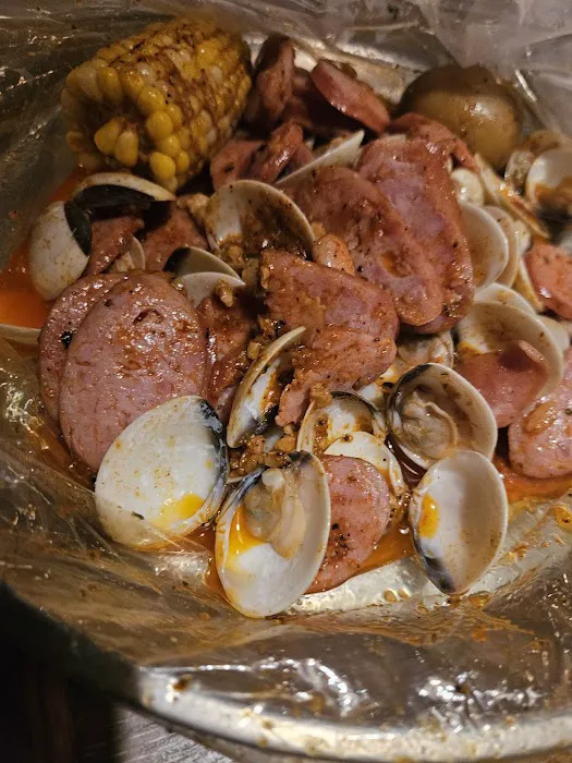 Cajun Boil Picture 4