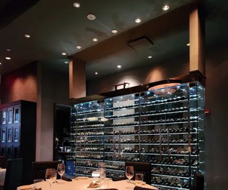 Morton's The Steakhouse
