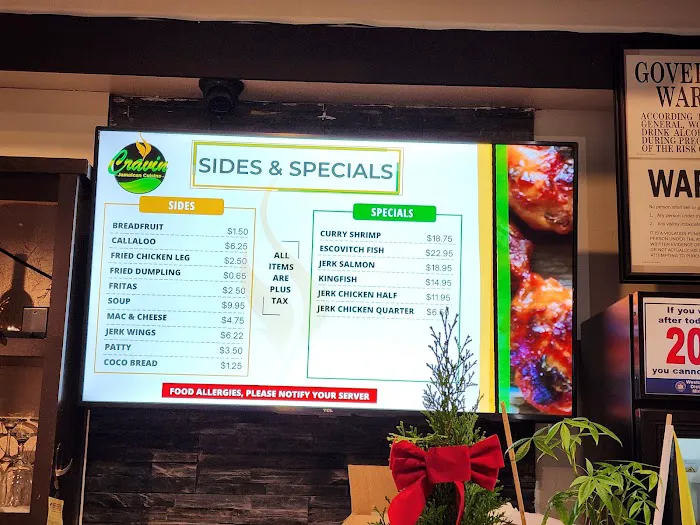 Cravin Jamaican Cuisine White Plains Picture 4