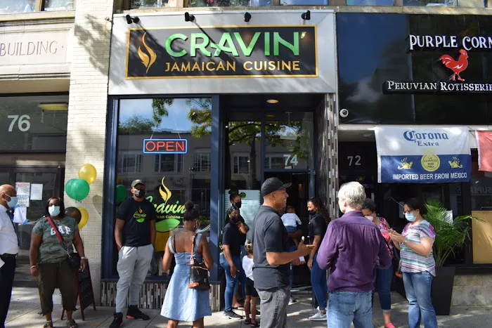 Cravin Jamaican Cuisine White Plains Picture 9