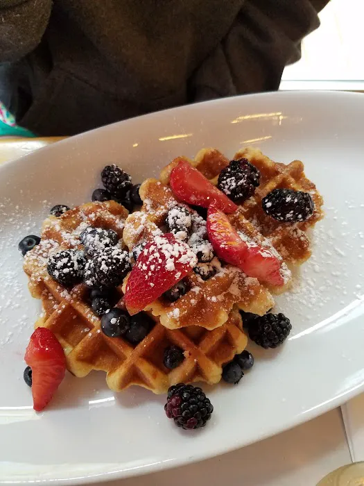 Temptations Cafe Picture 3