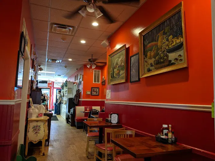 Temptations Cafe Picture 1