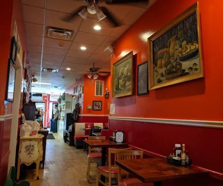 Temptations Cafe