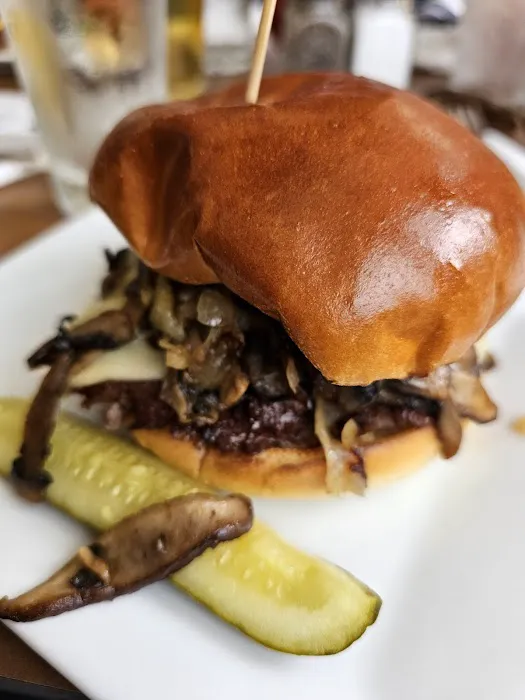 The Burger loft Picture 9