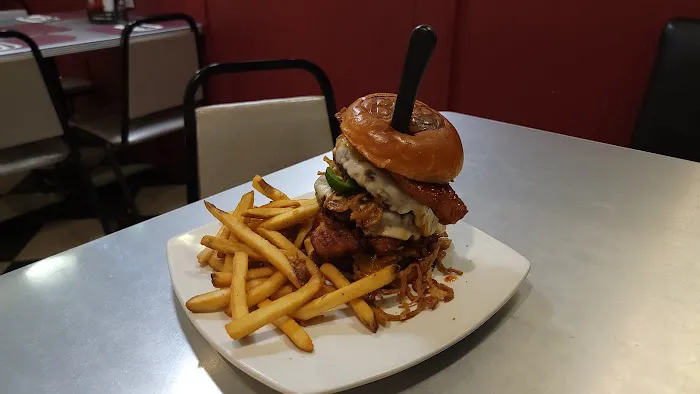 The Breakfast & Burger Club Picture 5