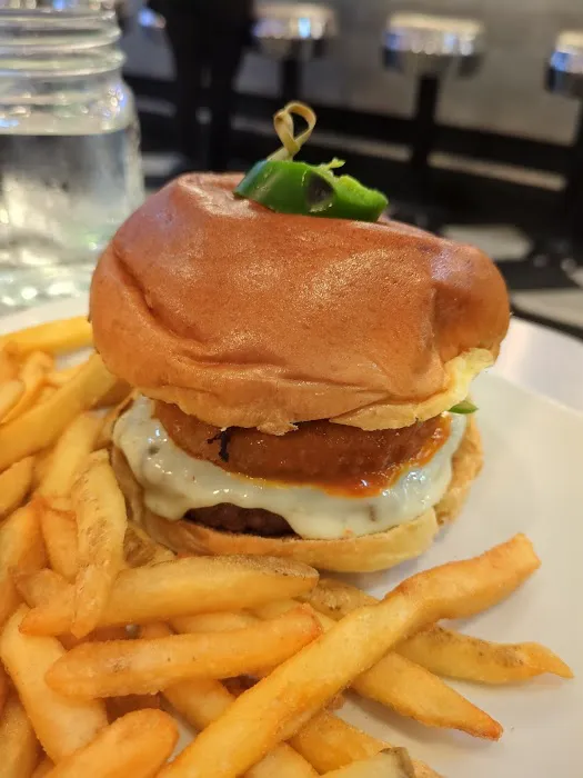 The Breakfast & Burger Club Picture 2