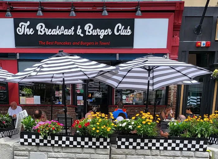The Breakfast & Burger Club Picture 10