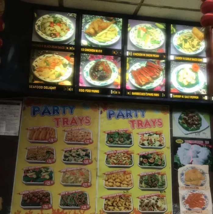 Wing Yum Chinese Restaurant Picture 10