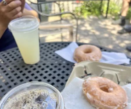 Boxer Donut and Espresso Bar