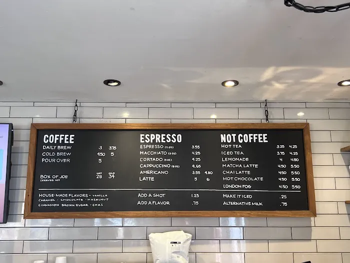 Boxer Donut and Espresso Bar Picture 9