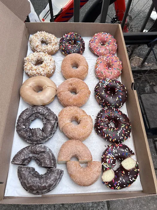 Boxer Donut and Espresso Bar Picture 4