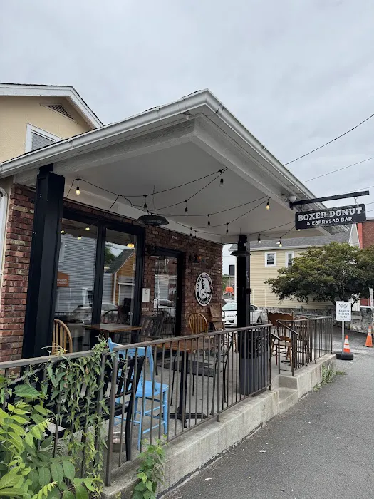 Boxer Donut and Espresso Bar Picture 2