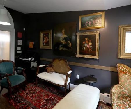 Salonnière Coffee Bar