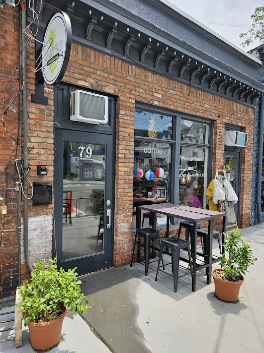 Salonnière Coffee Bar Picture 2