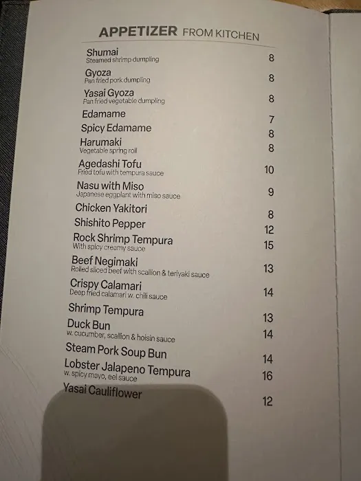 Raku Sushi Picture 3