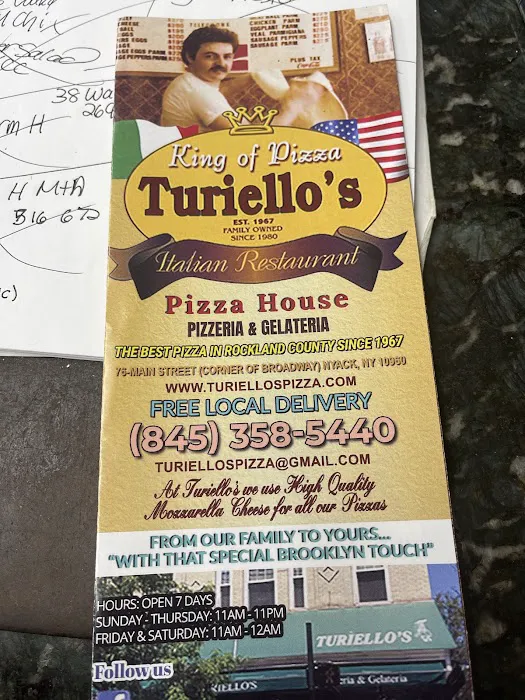 Turiello's Pizza House Picture 7