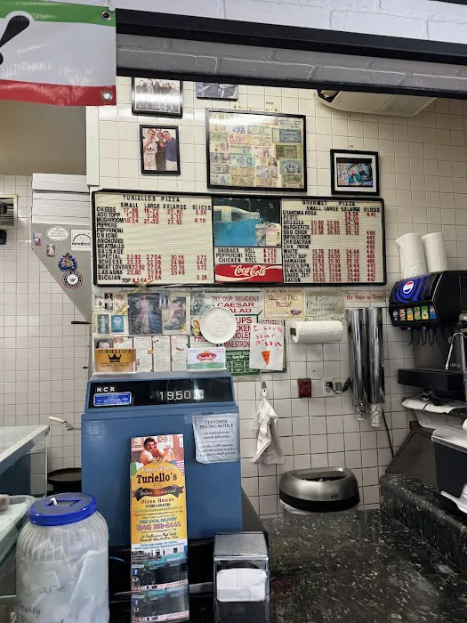 Turiello's Pizza House Picture 5