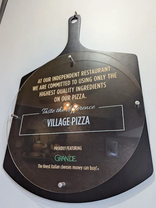 Village Pizza Picture 2