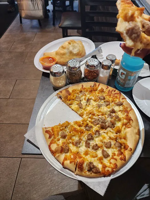 Village Pizza Picture 6