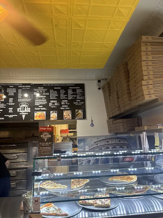 Village Pizza Picture 3