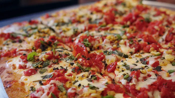 Village Pizza Picture 8