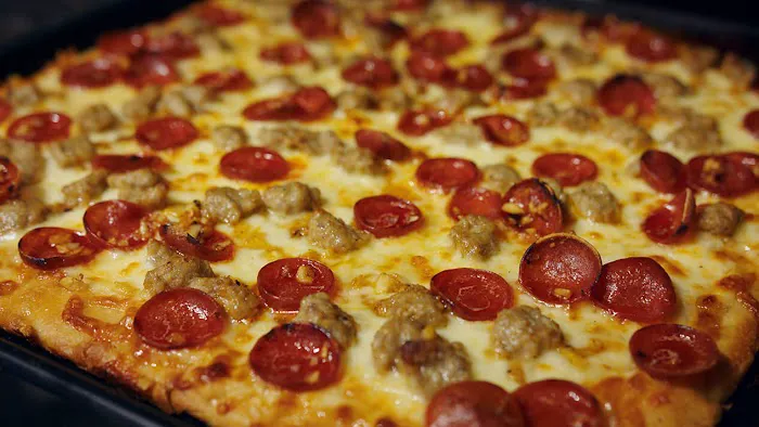 Village Pizza Picture 9