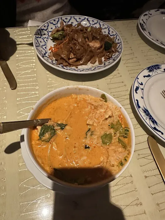 King and I Thai Restaurant Picture 1
