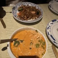 King and I Thai Restaurant ico