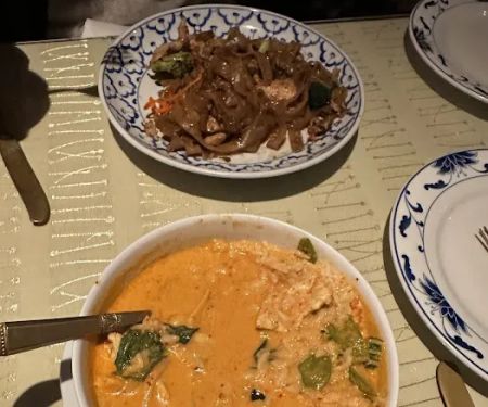 King and I Thai Restaurant