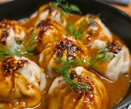 Himalaya Tibetan Momo