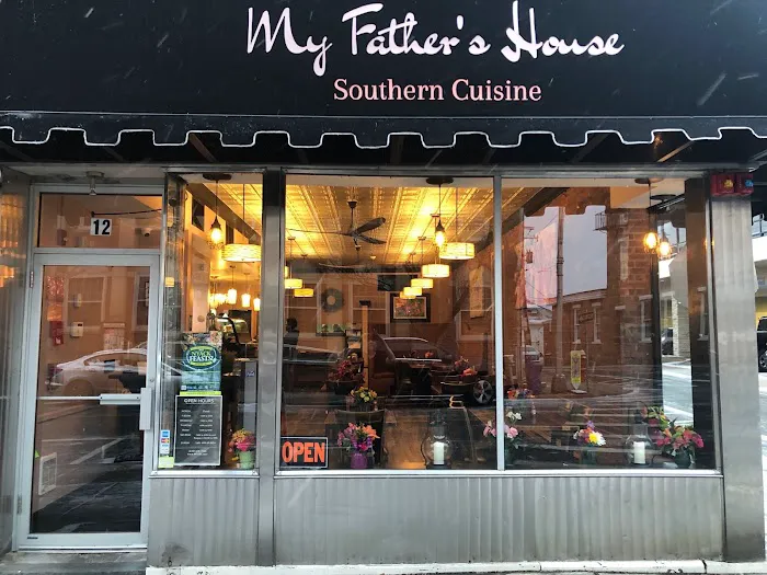 My Father's House Southern Cuisine, Nyack, NY Picture 7