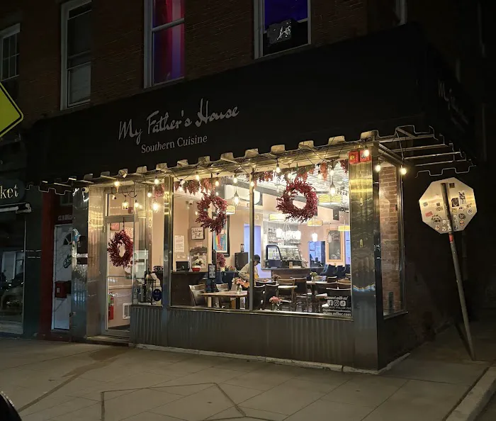 My Father's House Southern Cuisine, Nyack, NY Picture 9