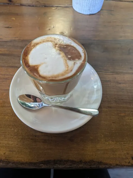 Coffee Ride Cafe Picture 10