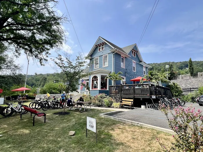 Coffee Ride Cafe Picture 5