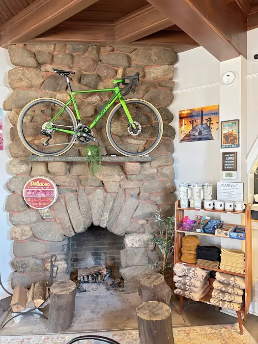 Coffee Ride Cafe Picture 6
