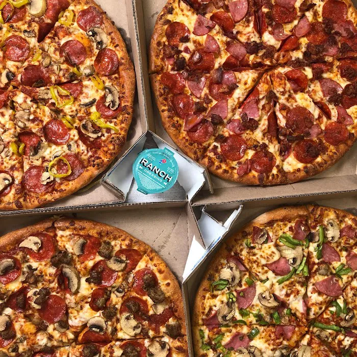 Domino's Pizza Picture 8
