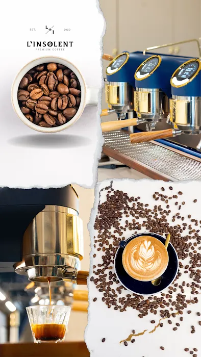 L'Insolent Coffee Picture 6