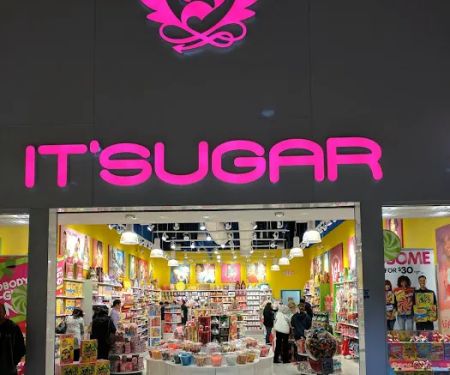 IT'SUGAR Palisades Center