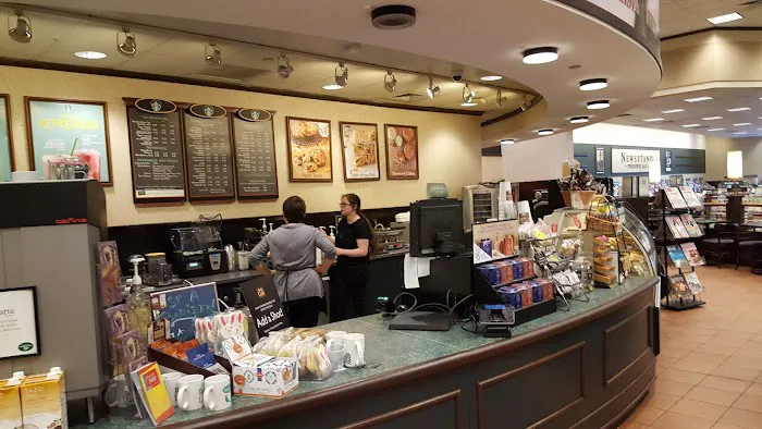 Starbucks Cafe Barnes & Noble Picture 1