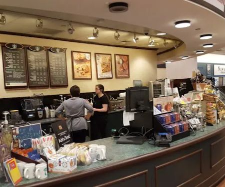 Starbucks Cafe Barnes & Noble